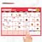 2026 Every Day's A Holiday Medium Desk Pad Monthly Blotter Calendar